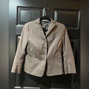 Akris Punto Cotton Blazer